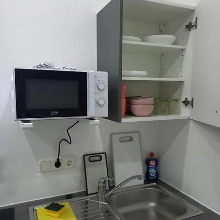 Lägenhet Fuer Monteure Nr 3 *
