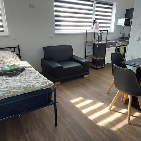 Lägenhet Fuer Monteure Nr 3 Loiching