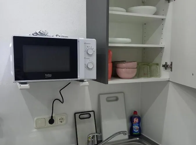 Appartement Für Monteure Nr 3 *