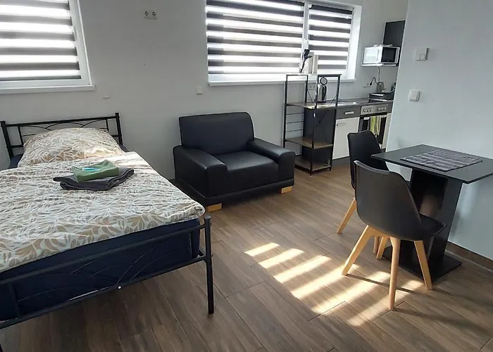 Appartement Für Monteure Nr 3 Loiching