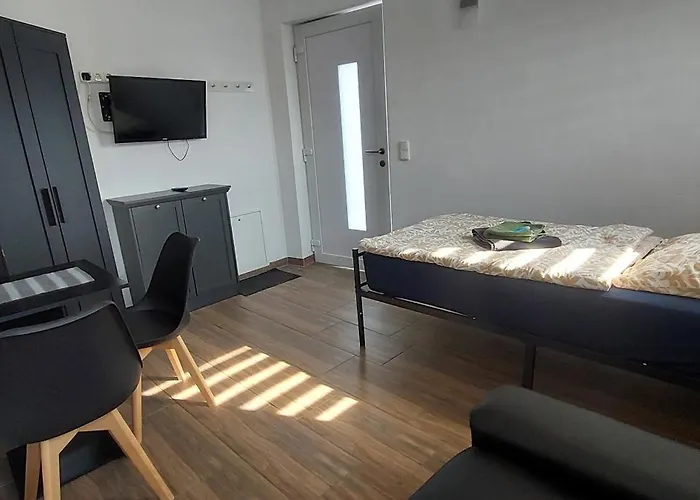 Апартаменты Fuer Monteure Nr 3